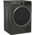 BDPB904HG Beko 9 KG Hybrid Heat Pump Tumble Dryer - Black